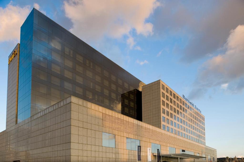 Hotel Barcelo Sants