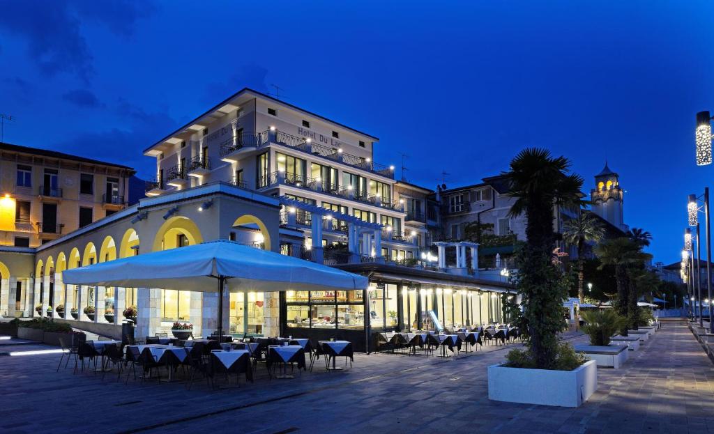 dal travel Hotel Du Lac Gardone Riviera