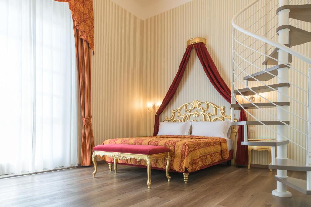 dal travel Hotel Regina del Garda Suite