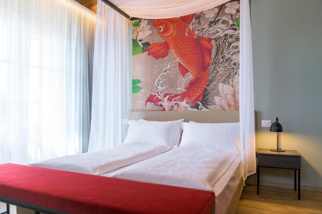dal travel Hotel Regina del Garda Suite
