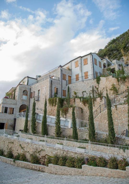 dal travel Hotel Zoe Hora