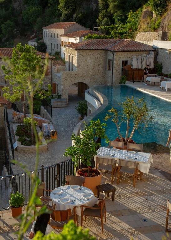 dal travel Hotel Zoe Hora