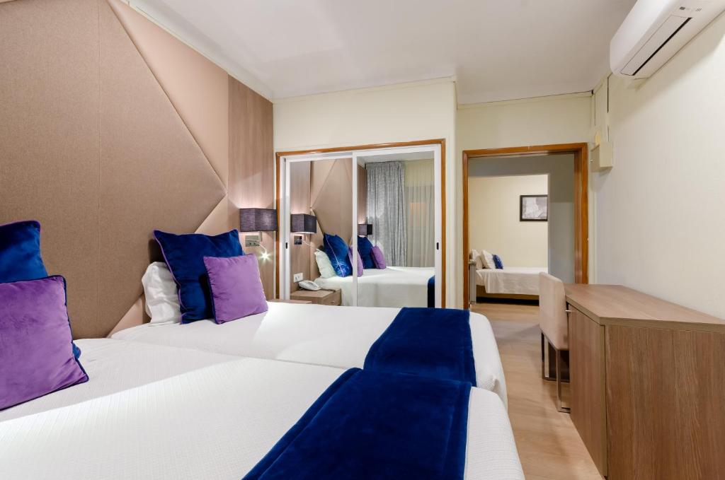 dal travel Hotel Inn Rossio