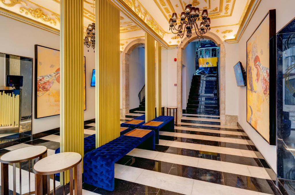 dal travel Hotel Inn Rossio