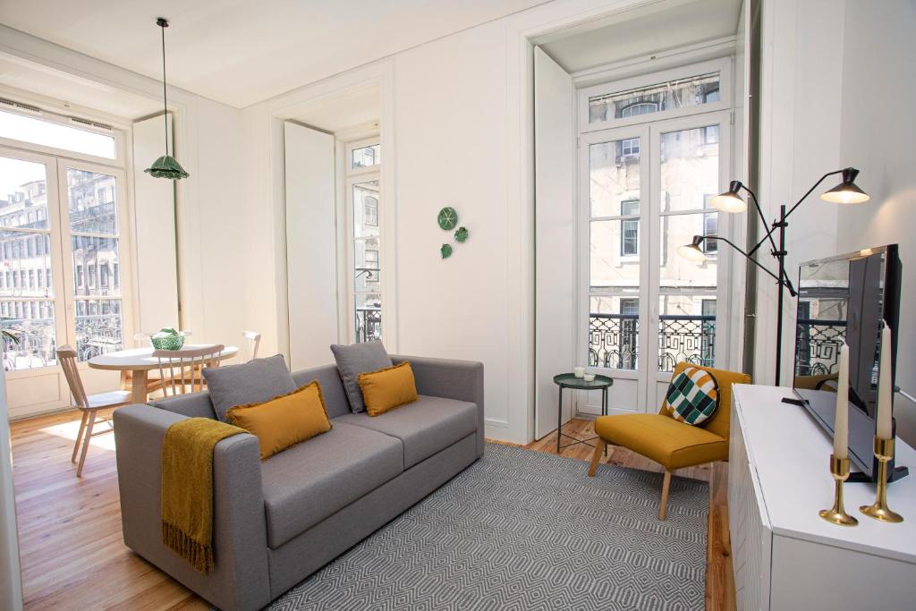 dal travel Montebelo Lisbon Downtown Apartments