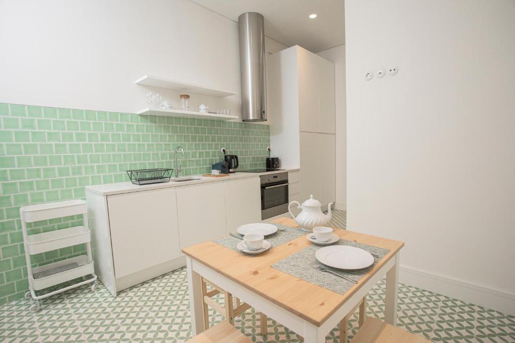 dal travel Montebelo Lisbon Downtown Apartments