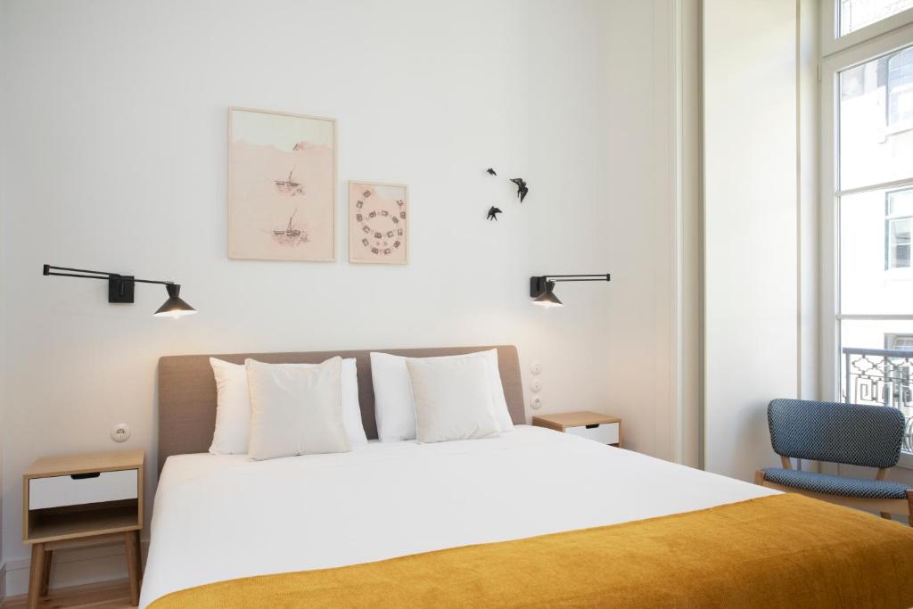 dal travel Montebelo Lisbon Downtown Apartments