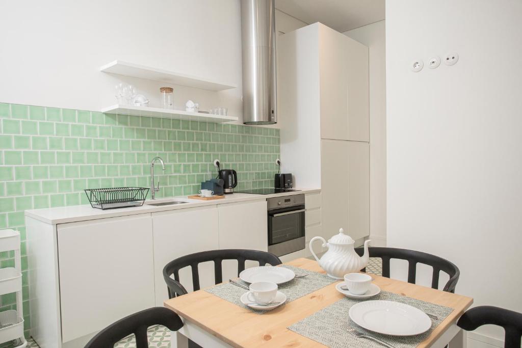 dal travel Montebelo Lisbon Downtown Apartments