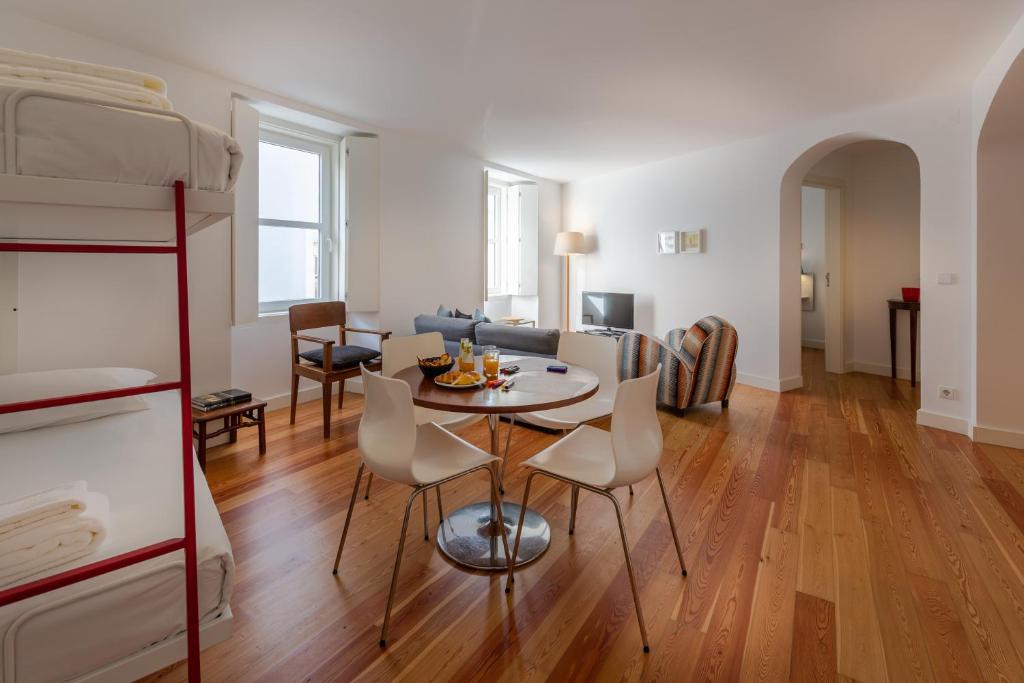 dal travel My Suite Lisbon Serviced Apartments
