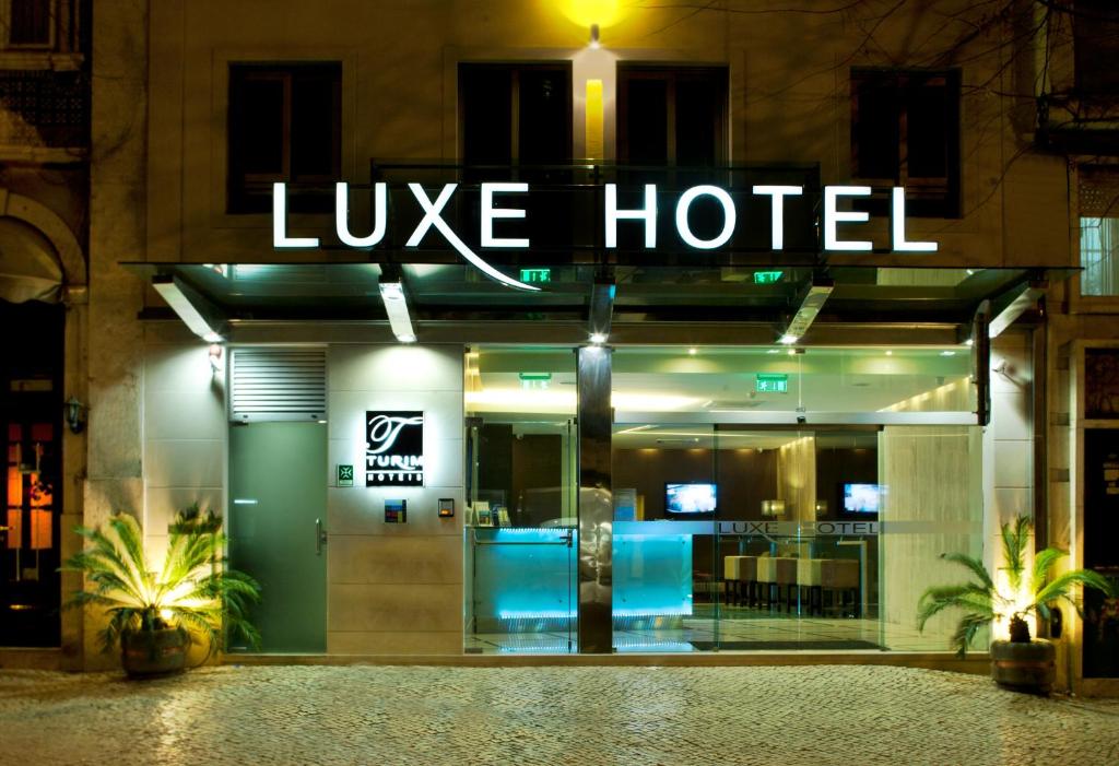 Hotel Turim Luxe