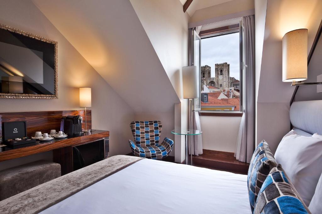 dal travel Hotel TURIM Terreiro do Paco