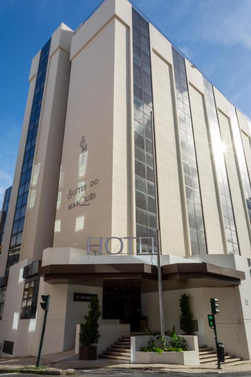Vip Executive Suites Do Marques Hotel