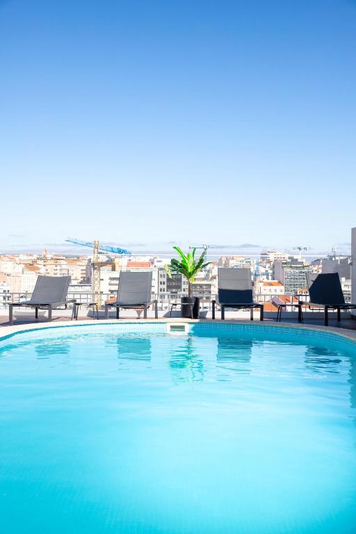dal travel VIP Executive Suites do Marquês Hotel