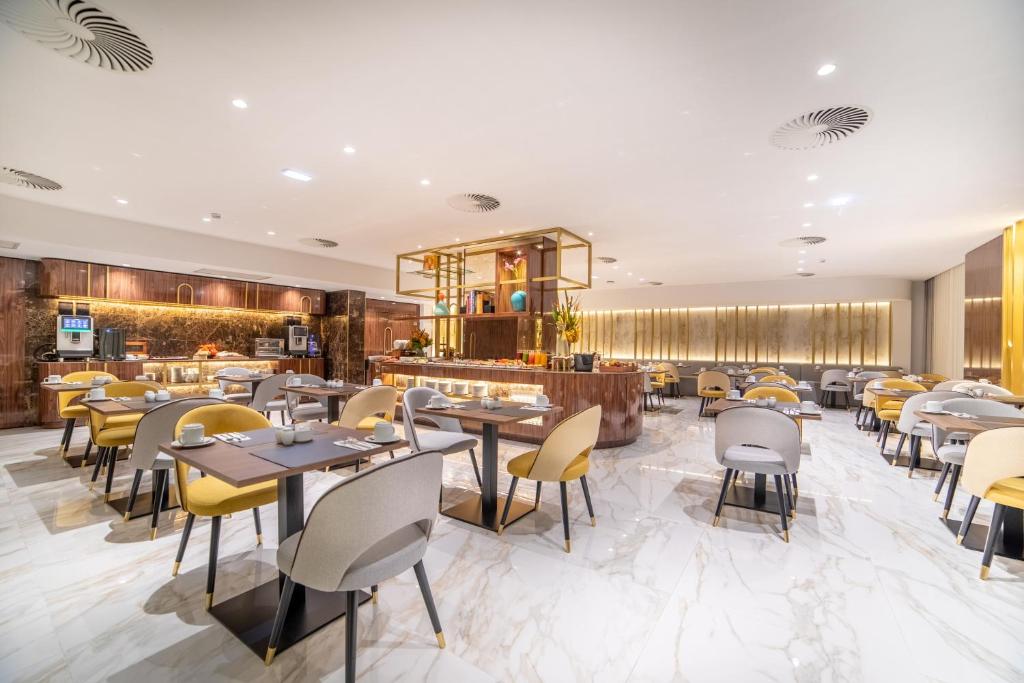 dal travel VIP Executive Suites do Marquês Hotel