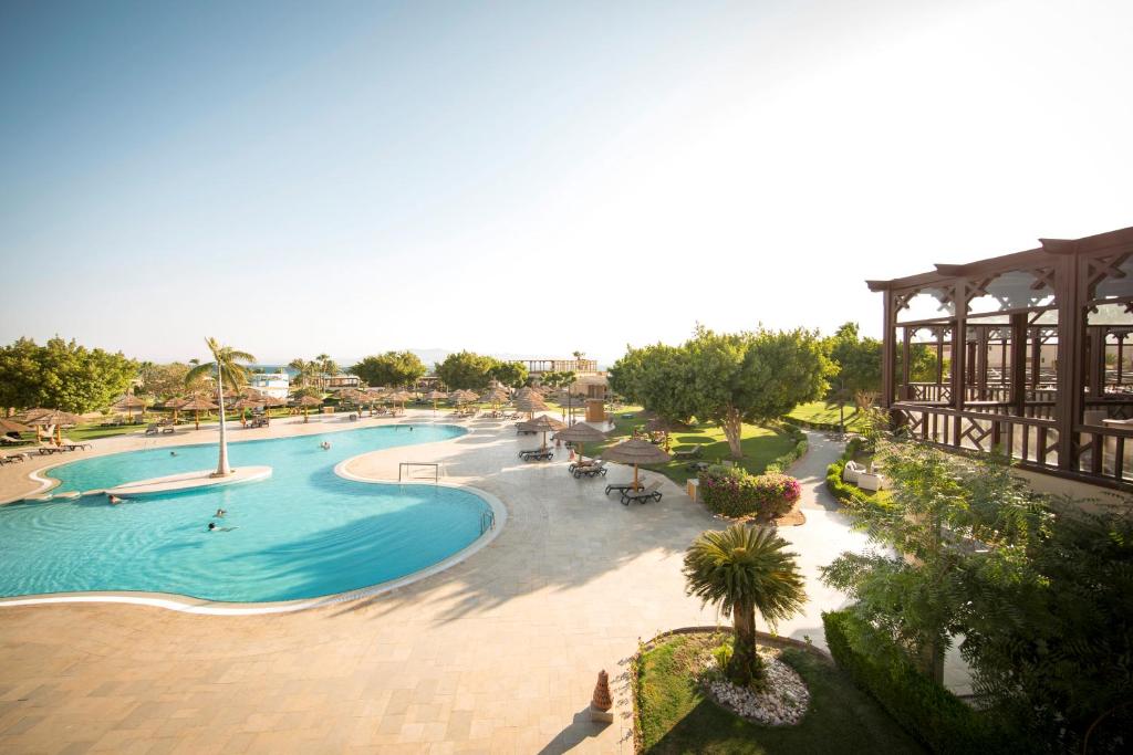 dal travel ROBINSON Soma Bay Resort