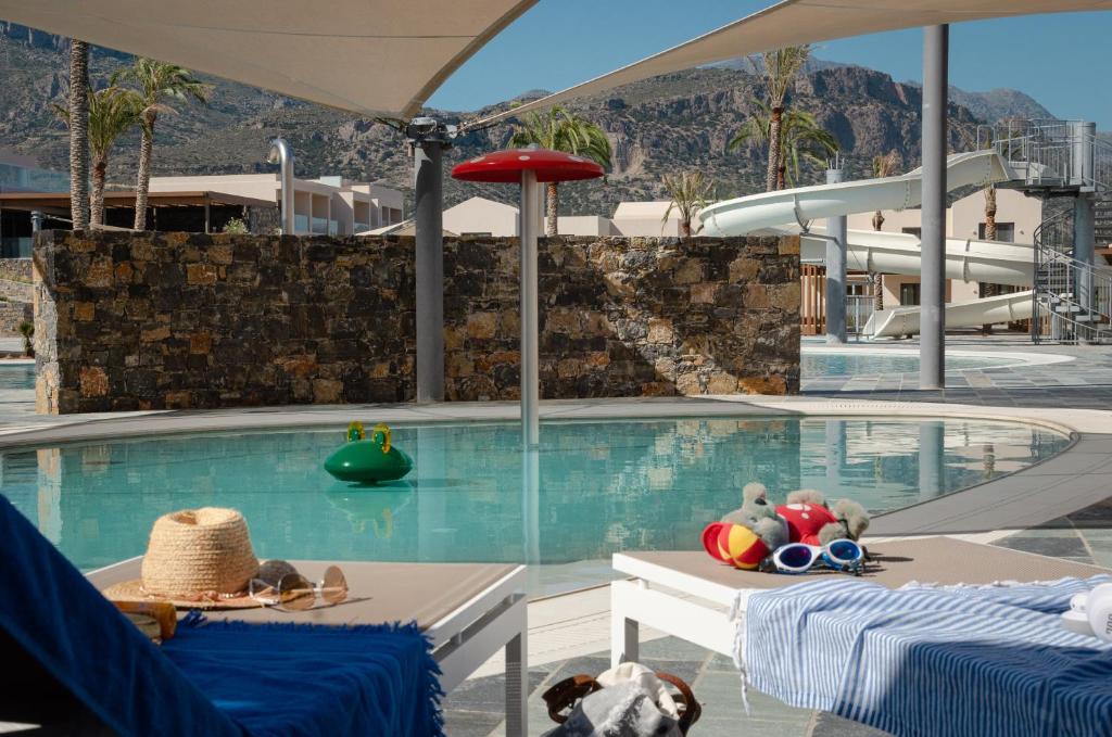 dal travel ROBINSON Ierapetra Resort