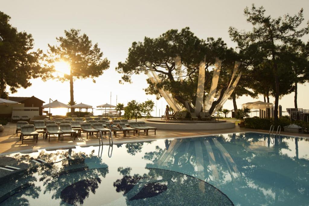 dal travel ROBINSON Camyuva Resort