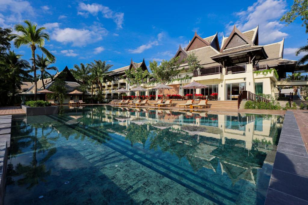 dal travel La Solaya Khao Lak