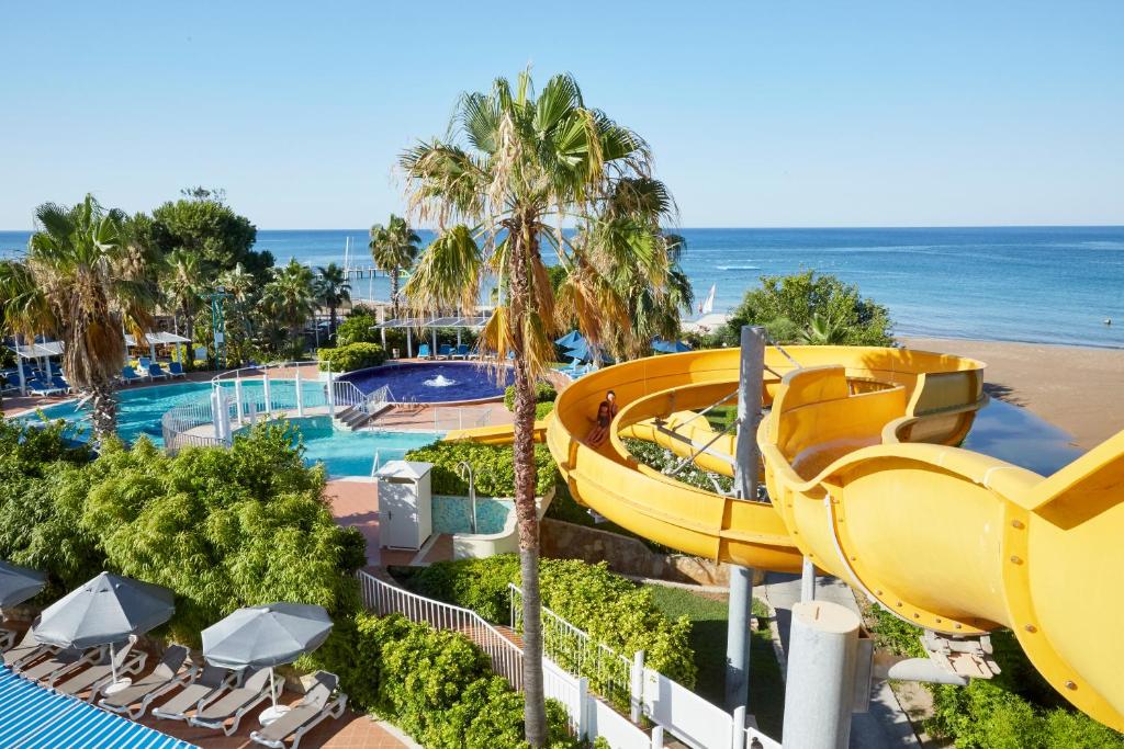 dal travel ROBINSON Pamfilya Resort