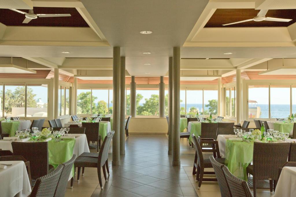 dal travel ROBINSON Pamfilya Resort