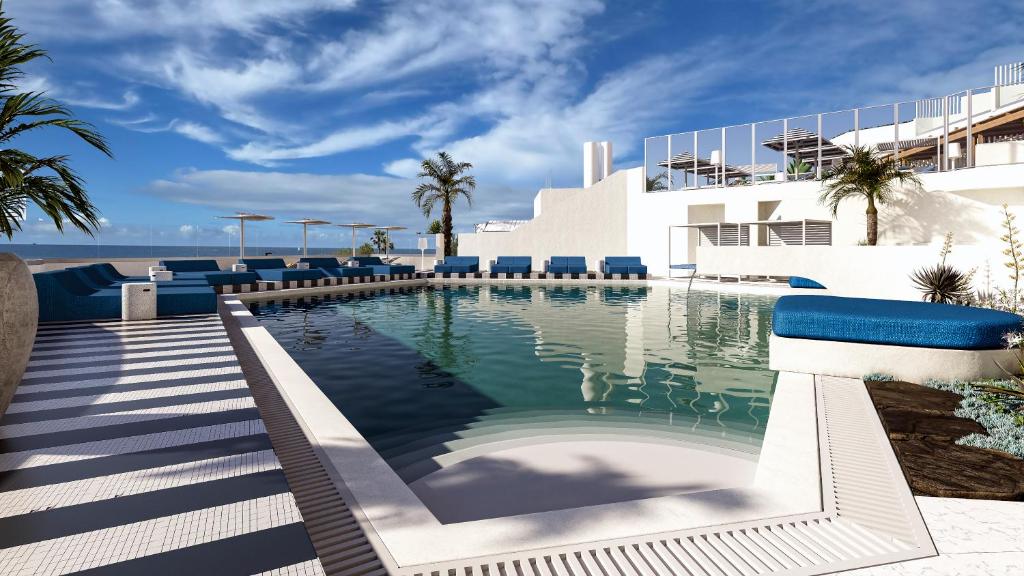 dal travel Hotel The Salmar