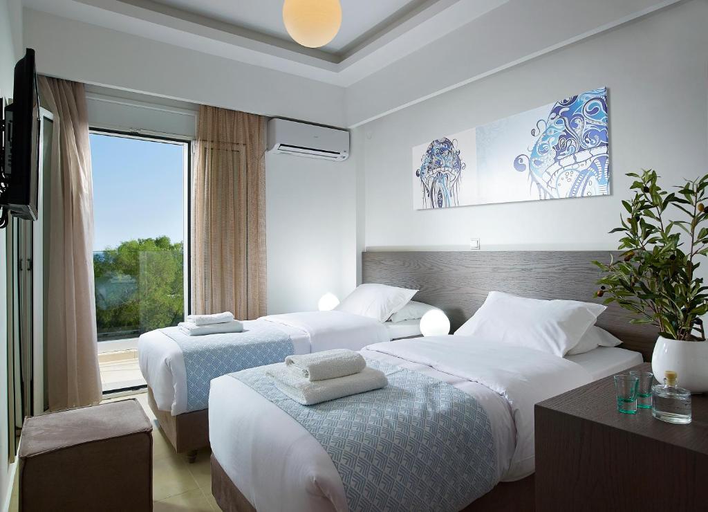 dal travel Coral Apts - Hotelia Hospitality Group