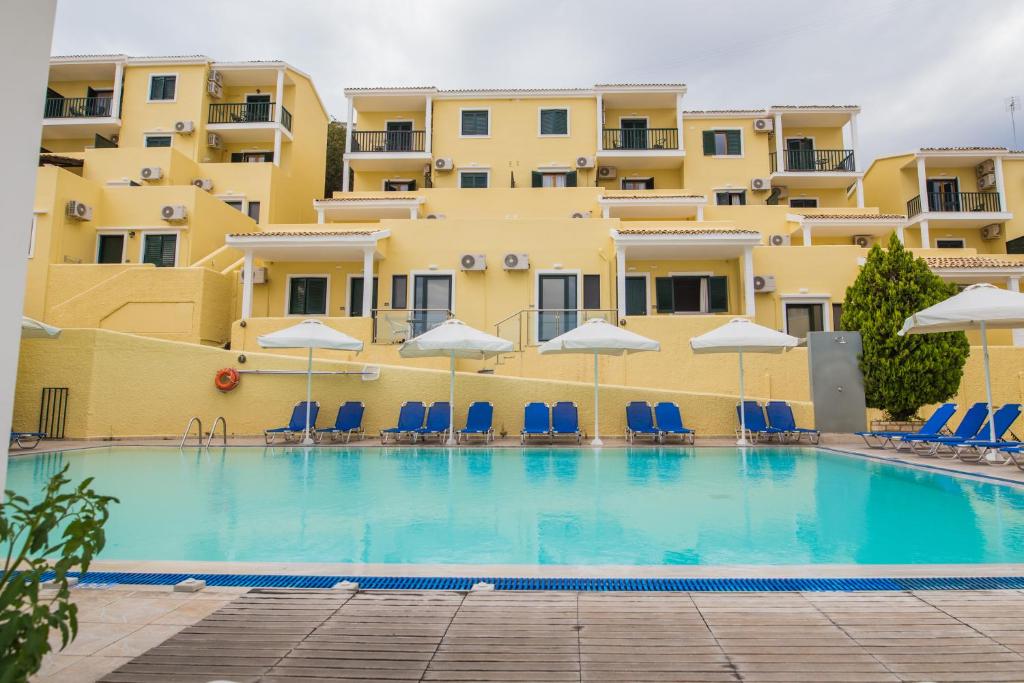 dal travel Corfu Aqua Nisaki