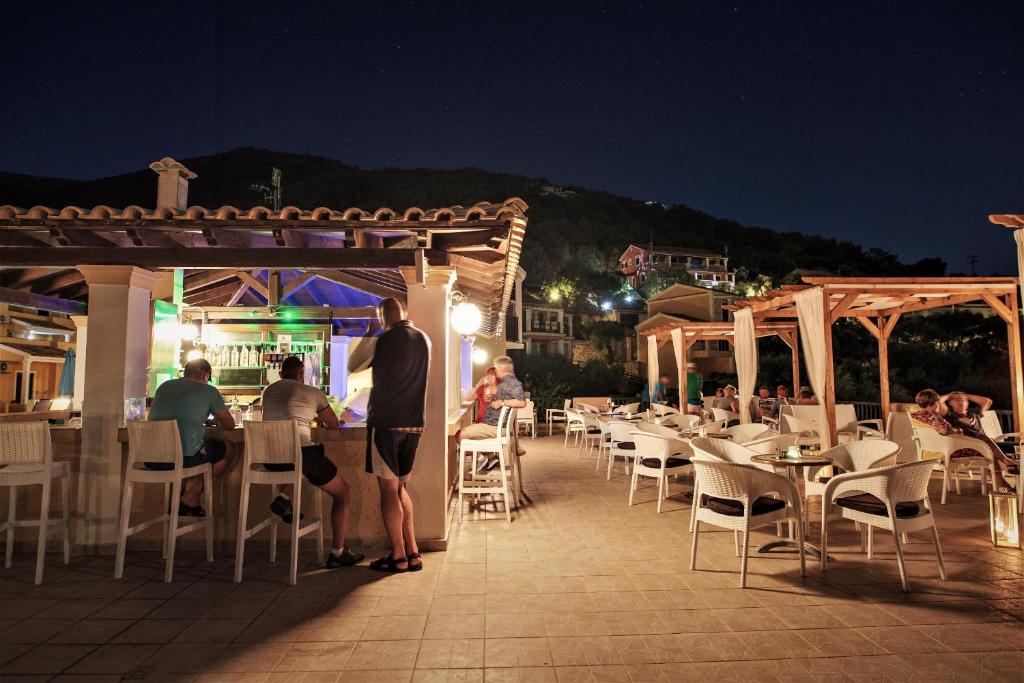 dal travel Corfu Aqua Nisaki