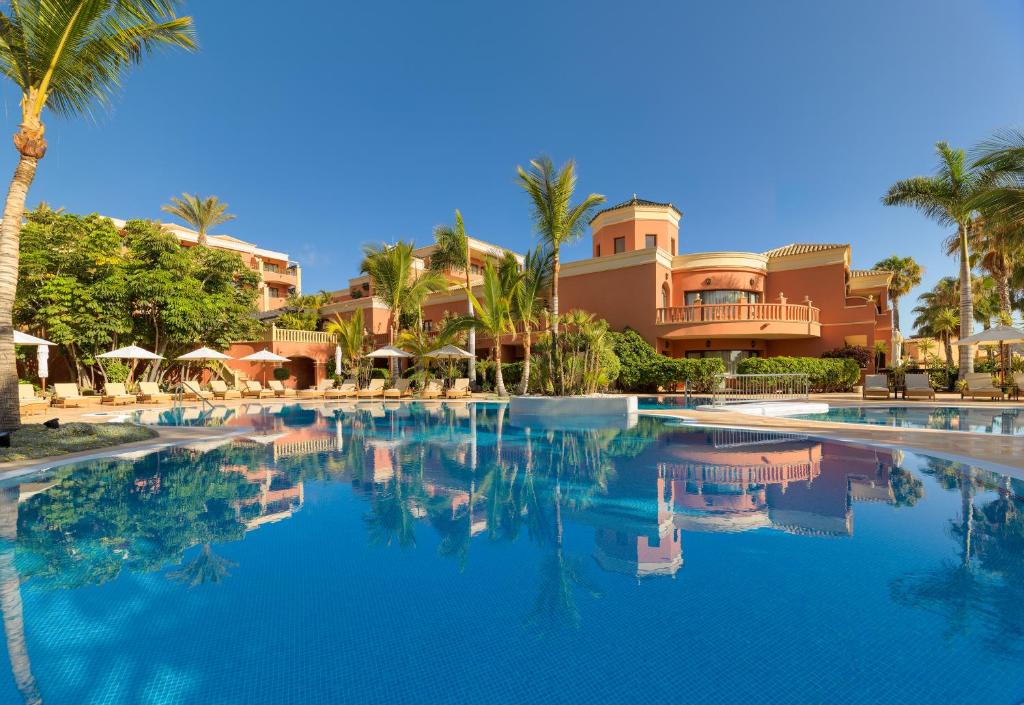 Hotel 1881 Tenerife Madrigueras Golf