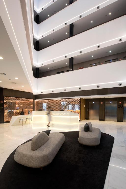 dal travel Hotel Negresco Princess