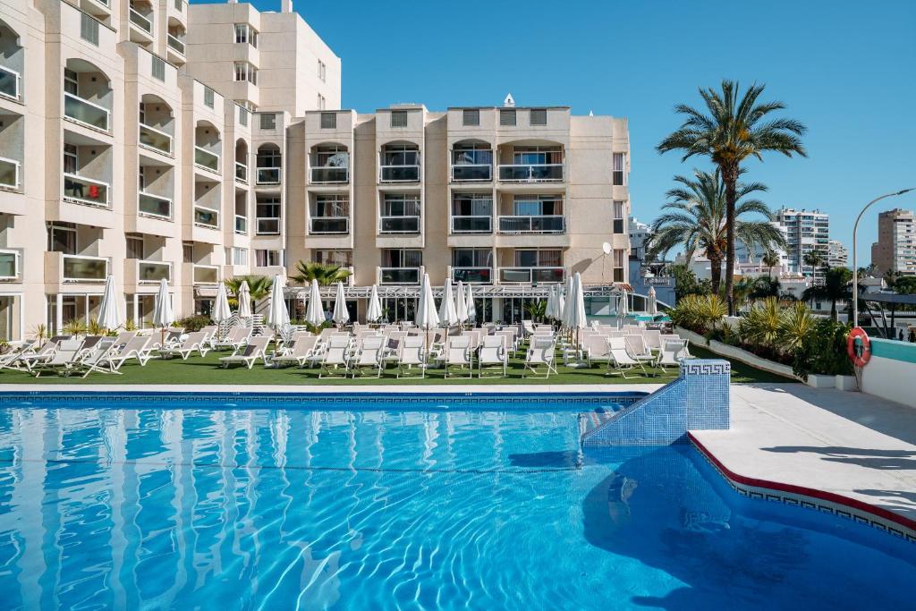 Hotel MS Aguamarina Suites