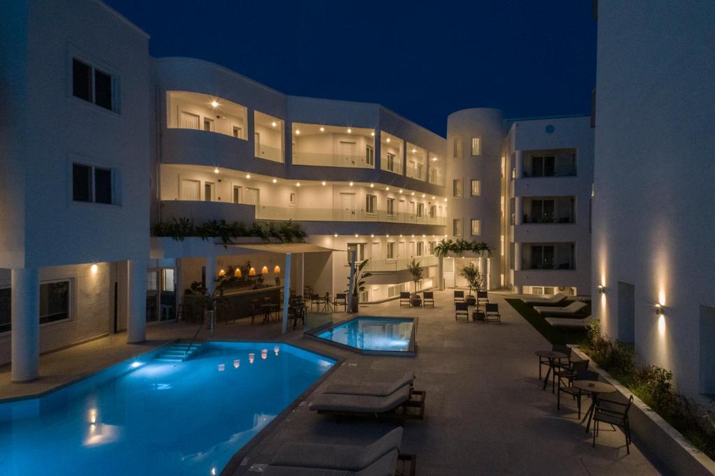 dal travel Hotel Anastasia