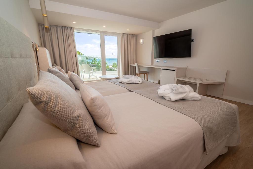 dal travel Hotel Sahara Playa