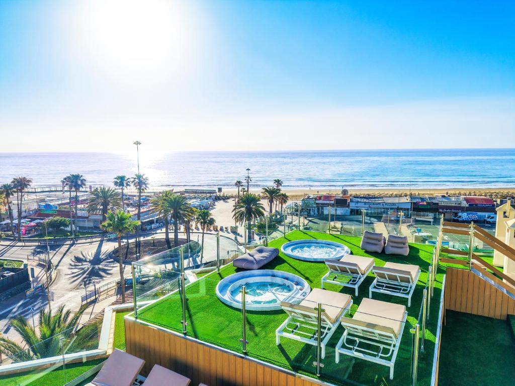 dal travel Hotel Sahara Playa