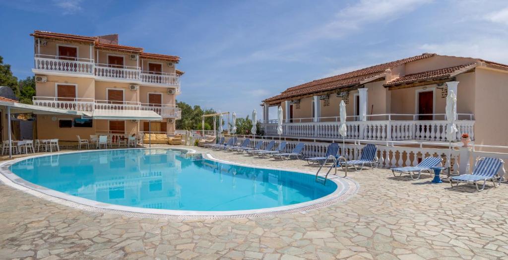 dal travel Corfu Panorama by Estia