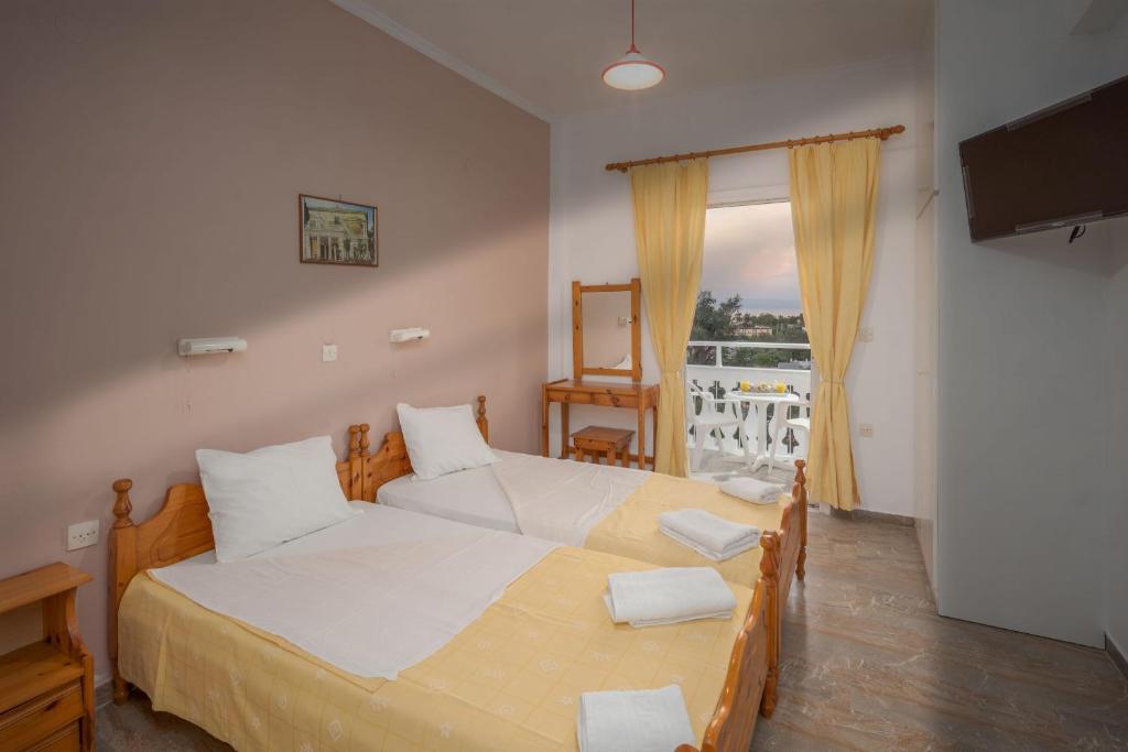 dal travel Corfu Panorama by Estia