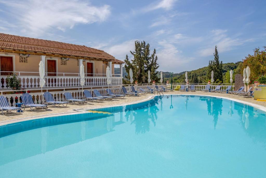 dal travel Corfu Panorama by Estia