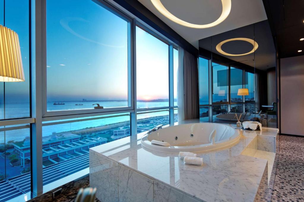 dal travel Hotel DoubleTree by Hilton Istanbul - Moda