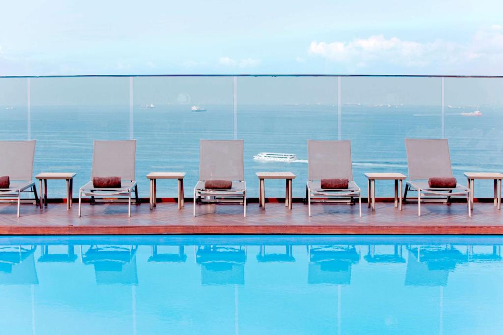 dal travel Hotel DoubleTree by Hilton Istanbul - Moda