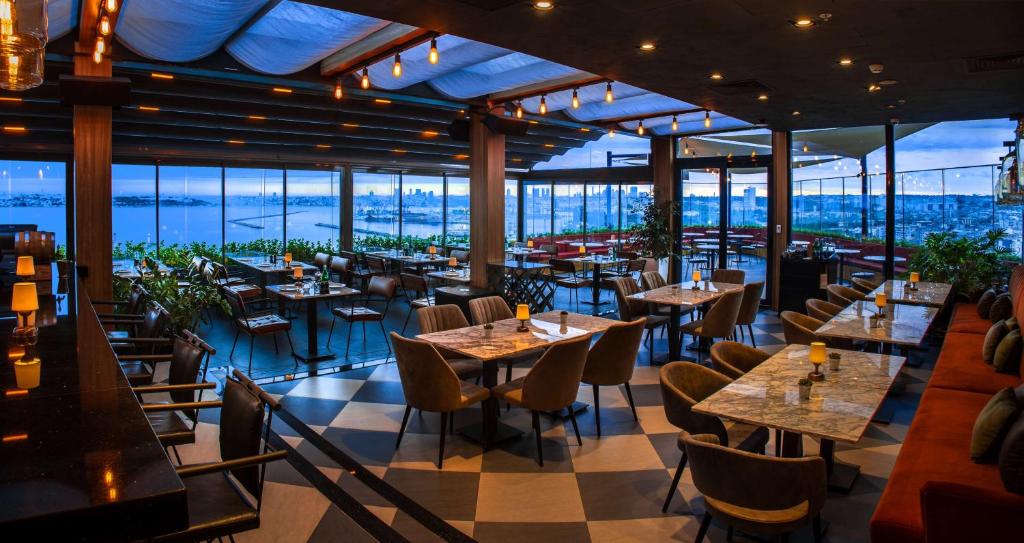 dal travel Hotel DoubleTree by Hilton Istanbul - Moda