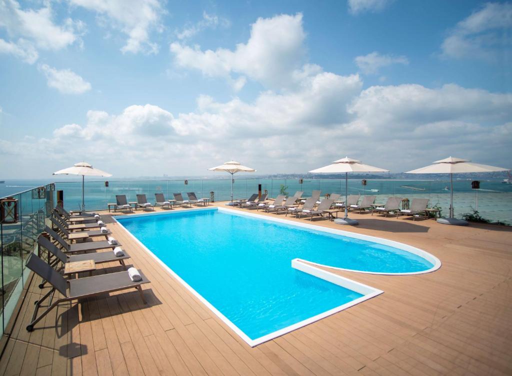 dal travel Hotel DoubleTree by Hilton Istanbul - Moda