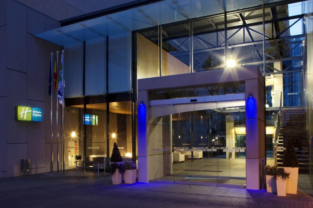 Holiday Inn Express Barcelona City 22