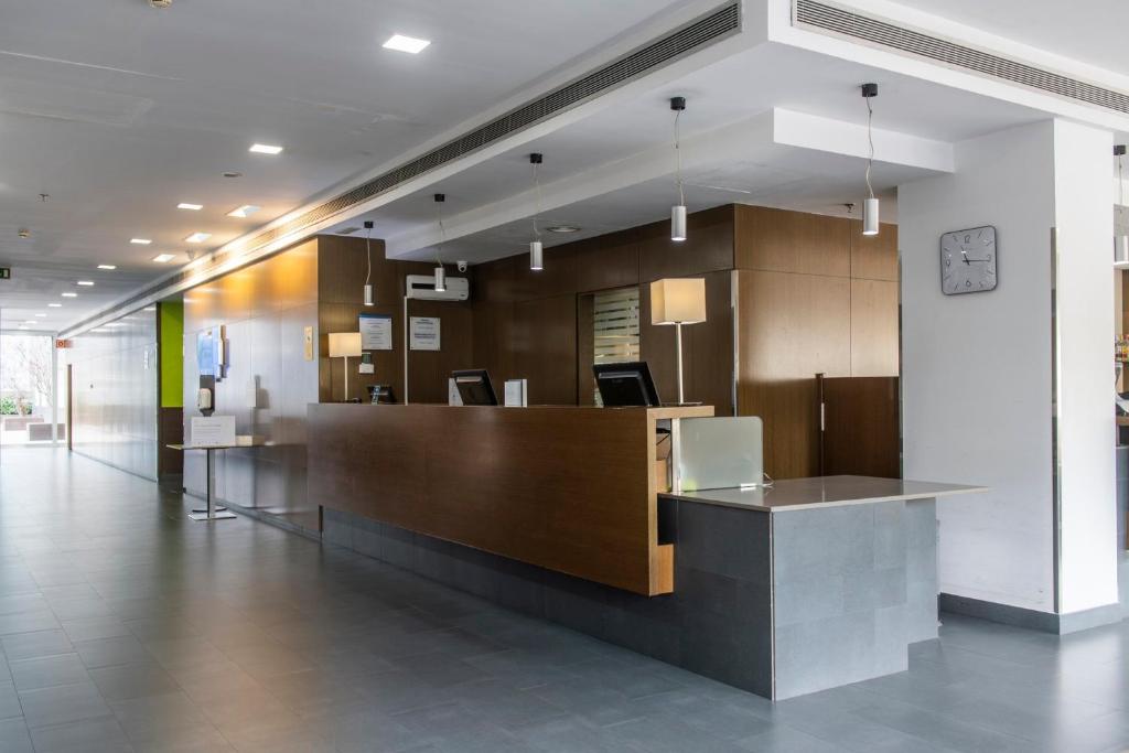 dal travel Holiday Inn Express Barcelona City 22
