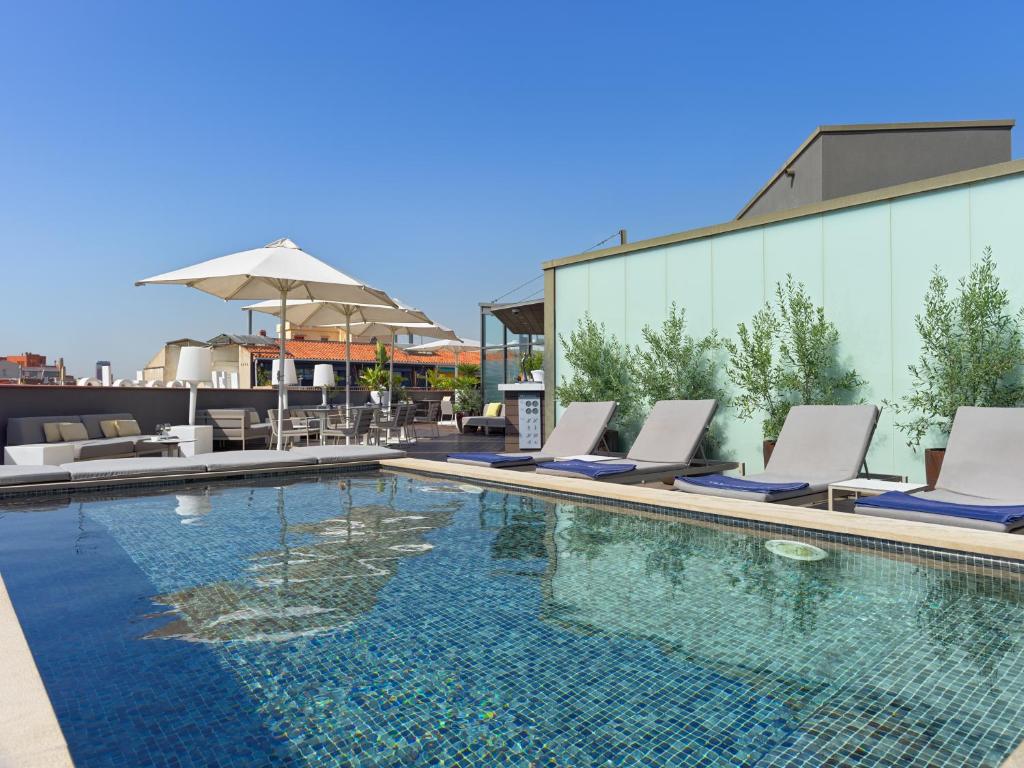 dal travel Hotel H10 Casanova