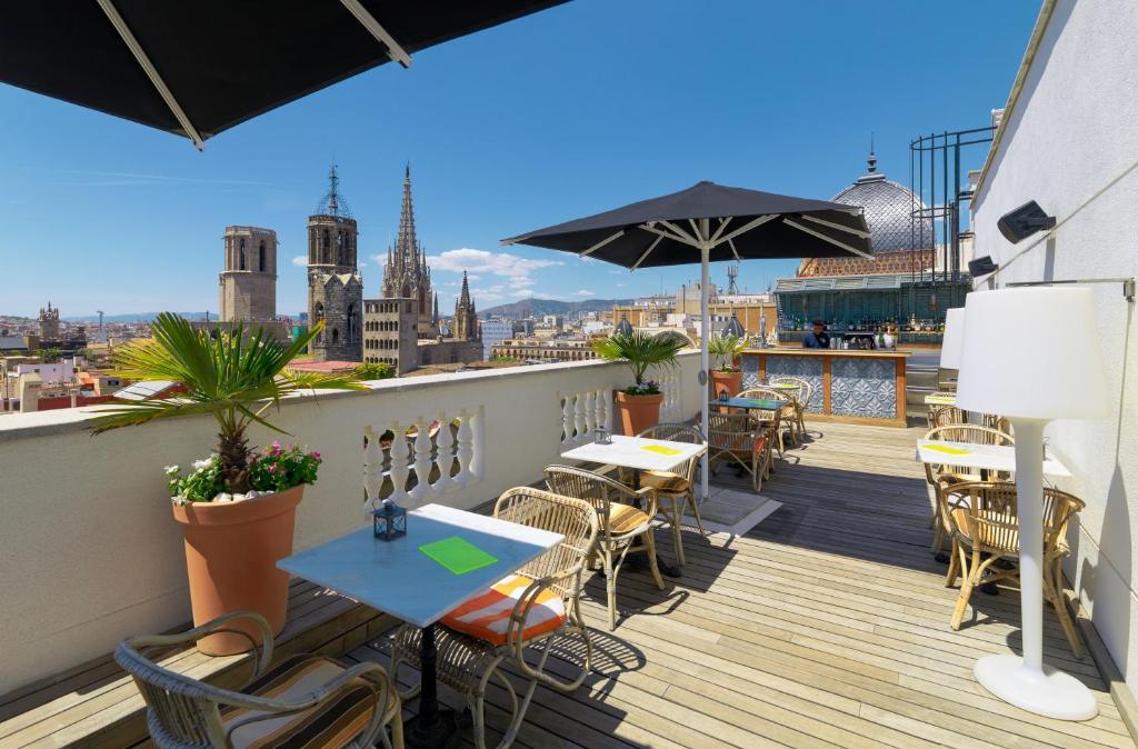 dal travel Hotel Boutique H10 Montcada