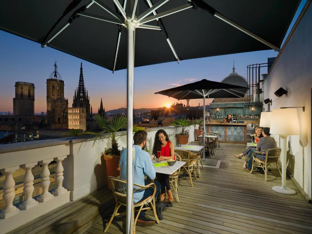 dal travel Hotel Boutique H10 Montcada