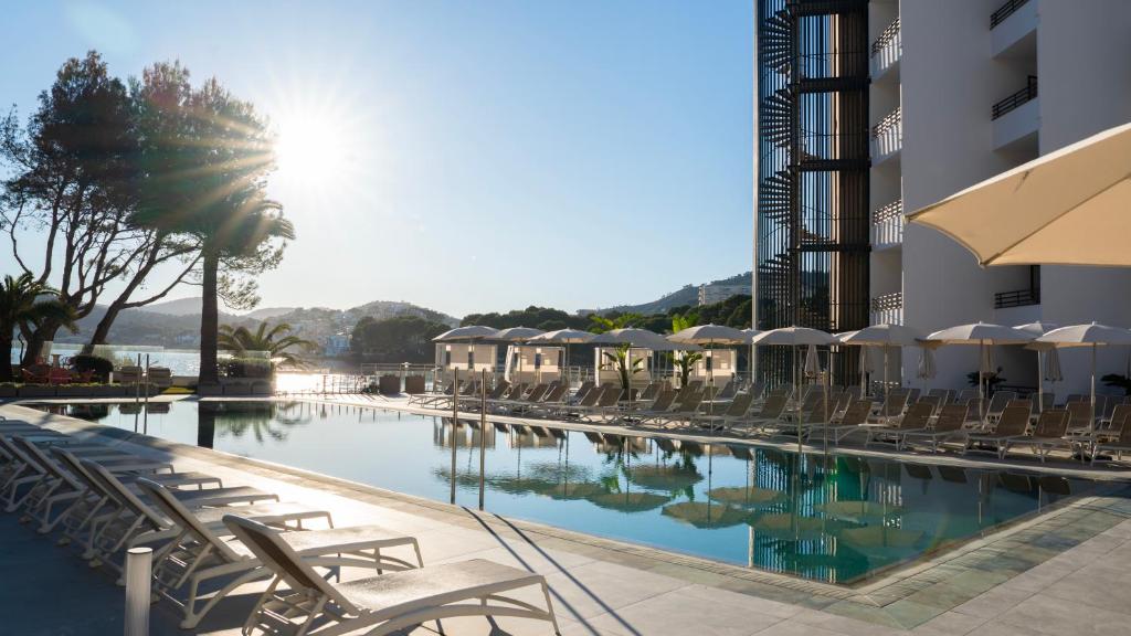 dal travel Hotel Vibra Beverly Playa