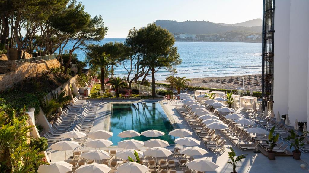 dal travel Hotel Vibra Beverly Playa