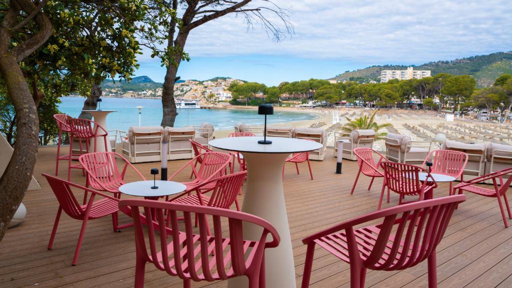 dal travel Hotel Vibra Beverly Playa