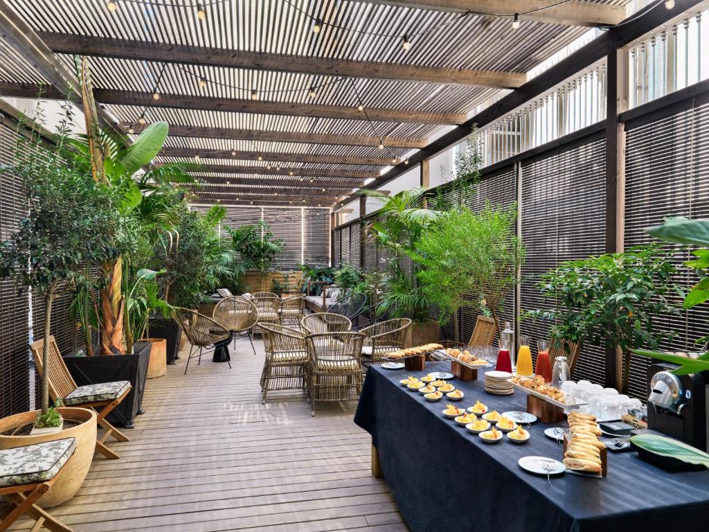 dal travel Hotel H10 Catalunya Plaza